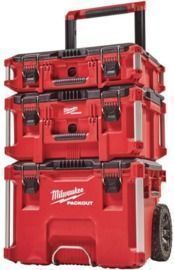 Milwaukee PACKOUT 22 3pc Modular Tool Box Storage System