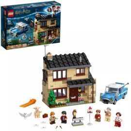 LEGO Harry Potter 4 Privet Drive Building Set