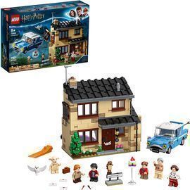 Lego Harry Potter 4 Privet Drive