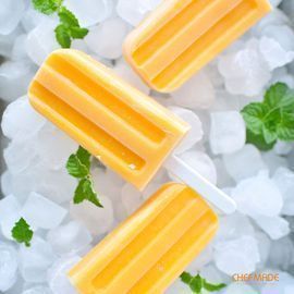 HOT! CHEFMADE Popsicle Molds