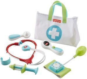 Fisher Price Medical Kit