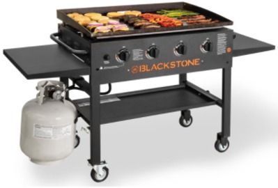 Blackstone 4-Burner 36 Griddle Cooking Station