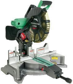 Metabo HPT 12 15-Amp Compound Miter Saw