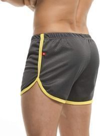 Men's Running Workout Bodybuilding Gym Shorts