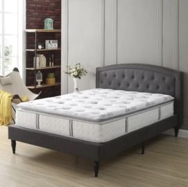 Wayfair Sleep 12 Medium Pillow Top Hybrid Mattress, Queen