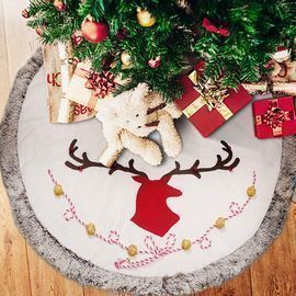 48 Large Christmas Tree Skirt