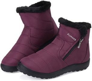 snow boots deal