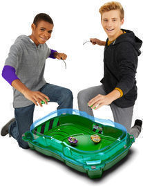 Beyblade Cross Collision Battle Set Game
