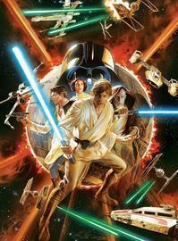 Star Wars Fine Art Collection