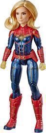 Captain Marvel Doll
