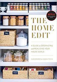 The Home Edit: A Guide to Organizing and Realizing Your
House Goals (Includes Refrigerator Labels)