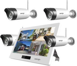 Uniojo Wireless Security Camera System