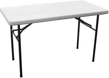 Living Accents 48 Rectangular Folding Table