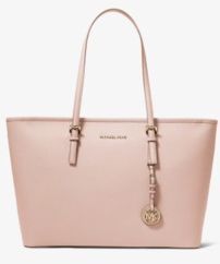 Black Friday Deal! Michael Kors Ket Set Travel Medium Top-Zip Tote Bag