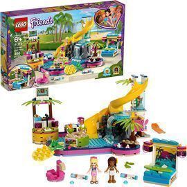 LEGO Friends Andrea's Pool Party 41374 (468 Piece)