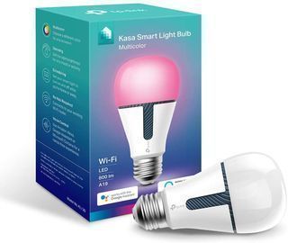 Kasa Smart Light Bulb, LED Multicolor Smart WiFi Alexa Bulbs