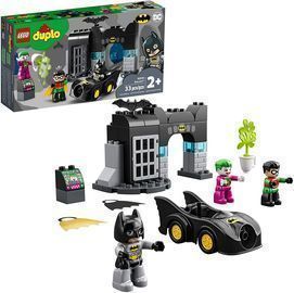 Lego Duplo Batman Batcave
