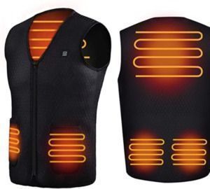 Heated Vest