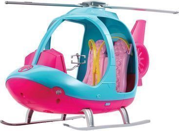 Barbie Dreamhouse Adventures Helicopter