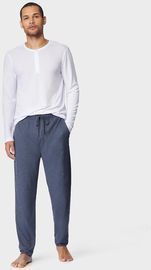 32 Degrees Men's Waffle Sleep Joggers