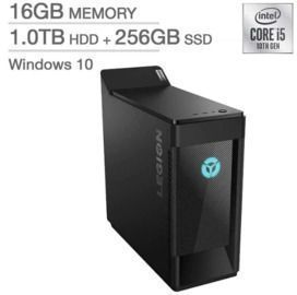 $200 Off - Lenovo Legion 5 Desktop