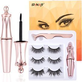 Magnetic Eyeliner and Eyelashes Kit