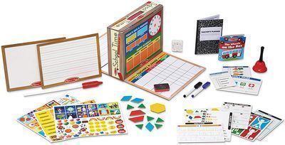 Melissa & Doug School Time - Classroom Play Set