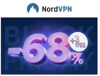 NordVPN - NordVPN - Cyber Month Special: Buy a 2Yr Plan, Get a FREE Extra Plan