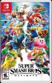 Super Smash Bros. Ultimate *Pre Owned* - Nintendo Switch