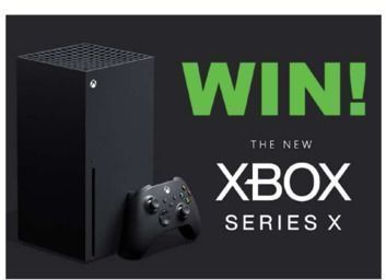 Win the New Xbox Series X Contest (via our Facebook Group)
