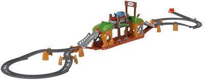 Thomas & Friends Walking Bridge Train Set