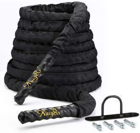30' 1.5 Heavy Battle Rope