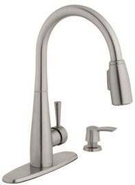 Glacier Bay 900 Series Single-Handle Pull-Down Sprayer Kitchen Faucet