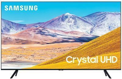 Samsung 50 TU-8000 Series 4K Crystal UHD Smart TV w/ Alexa Built-in