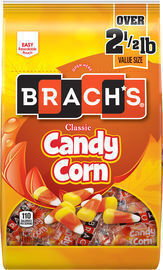 Brach's Halloween Classic Candy Corn Bag, 44 Oz.