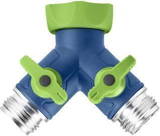 GREEN MOUNT Garden Hose Connector Tap Splitter