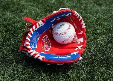 Rawlings Youth Tball/Baseball Glove