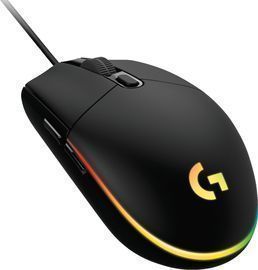 Logitech G203 LIGHTSYNC Wired Optical Gaming Mouse