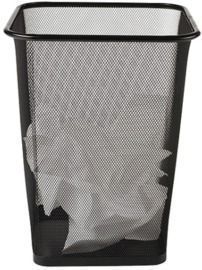 Staples Indoor Trash Can