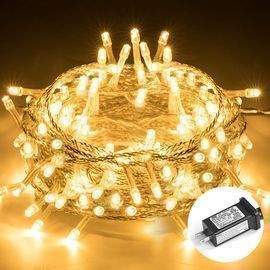 Elegear 33' Dimmable LED String Lights