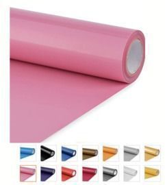 HTV Vinyl Rolls - 12 Inch 10 Feet PU Heat Transfer Vinyl