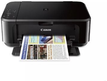 Canon Pixma MG3620 Wireless Inkjet All-In-One Printer, Black