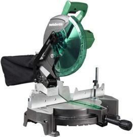 Metabo HPT C10FCGS Compound Miter Saw