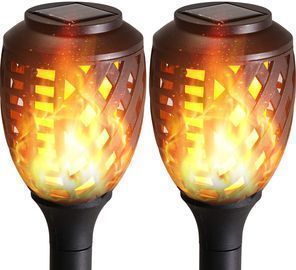 2 Pack of Grand patio Solar Lights