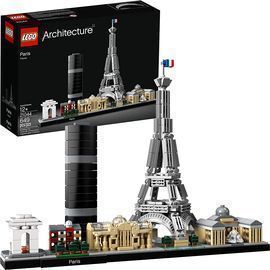 Lego Architecture Skyline Collection Paris Skyline