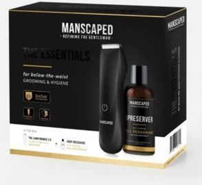Manscaped Lawn Mower 2.0 + Crop Preserver Essentials Kit