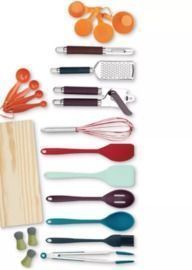 Tools of the Trade 22-Pc. Kitchen Gadget Set