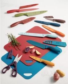 Tools of the Trade 22-Pc. Cutlery Set