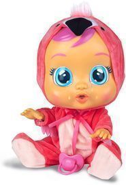 Cry Baby Fancy Flamingo Doll