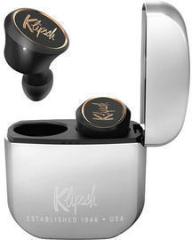 Klipsch T5 True Wireless In-Ear Earphones (Certified Refurb)